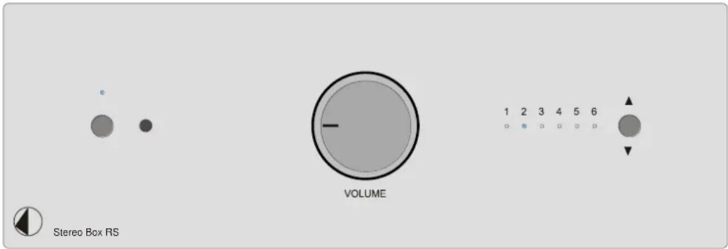 PRO-JECT Stereo Box RS - Mains power connection - 7