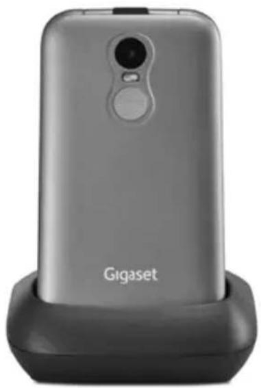 GIGASET GL590 - Nabíjení akumulátoru - 1