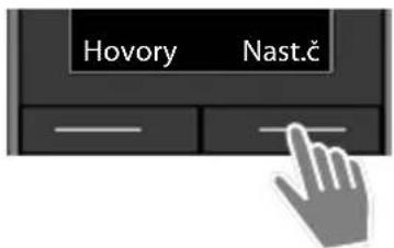 Hovory Nast.č