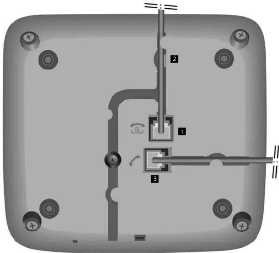 Diagram of a device interior with labeled components including phone, switch, and motor terminals