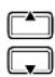 GIGASET DA611 - Control key - 2