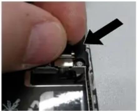 GIGASET GS4 - Výměna akumulátoru - 3