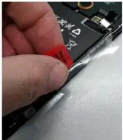 GIGASET GS4 - Výměna akumulátoru - 4