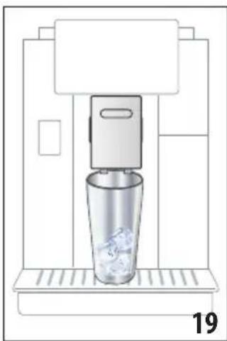DELONGHI Magnifica S Smart ECAM250.33.TB - OVER ICE (Csak ECAM61X.7Y) - 1