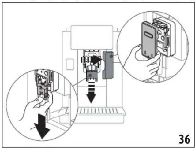 DELONGHI Magnifica S Smart ECAM250.33.TB - Zwróć uwagę: - 1