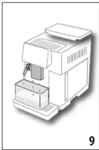 DELONGHI Magnifica S Smart ECAM250.33.TB - Önemli Not: - 5