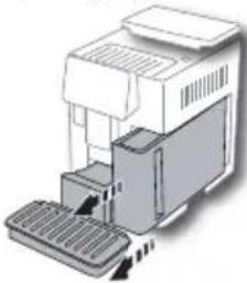 DELONGHI Magnifica S Smart ECAM250.33.TB - Zalecenia dotyczące Oszczędności energetycznej - 3