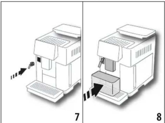 DELONGHI Magnifica S Smart ECAM250.33.TB - Önemli Not: - 4