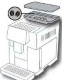 DELONGHI Magnifica S Smart ECAM250.33.TB - Enerji tasarrufuyla ilgili tavsiyeler - 8