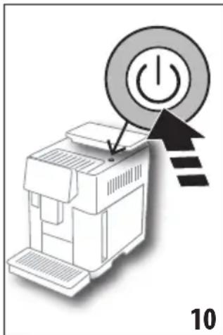 DELONGHI Magnifica S Smart ECAM250.33.TB - Önemli Not: - 1