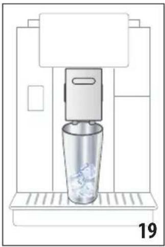 DELONGHI Magnifica S Smart ECAM250.33.TB - OVER ICE (iba ECAM61X.7Y) - 1