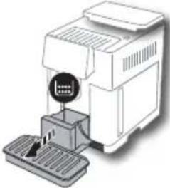 DELONGHI Magnifica S Smart ECAM250.33.TB - Enerji tasarrufuyla ilgili tavsiyeler - 5