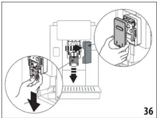 DELONGHI Magnifica S Smart ECAM250.33.TB - Önemli Not: - 1