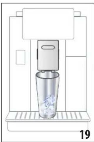 DELONGHI Magnifica S Smart ECAM250.33.TB - OVER ICE (Yalnızca ECAM61X.7Y) - 1