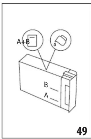 A+B B A 49