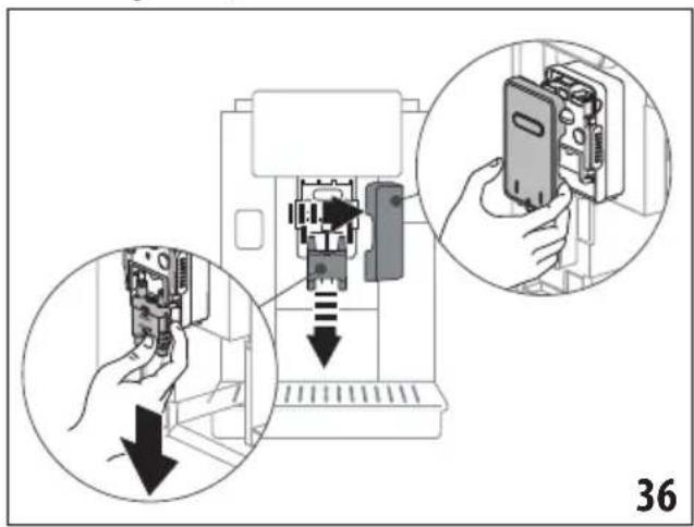 DELONGHI Magnifica S Smart ECAM250.33.TB - Megjegyzés: - 1