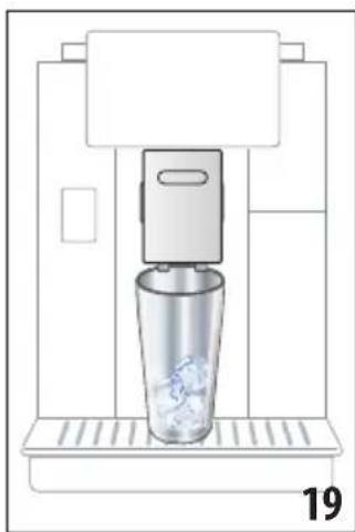 DELONGHI Magnifica S Smart ECAM250.33.TB - OVER ICE (pouze ECAM61X.7Y) - 3