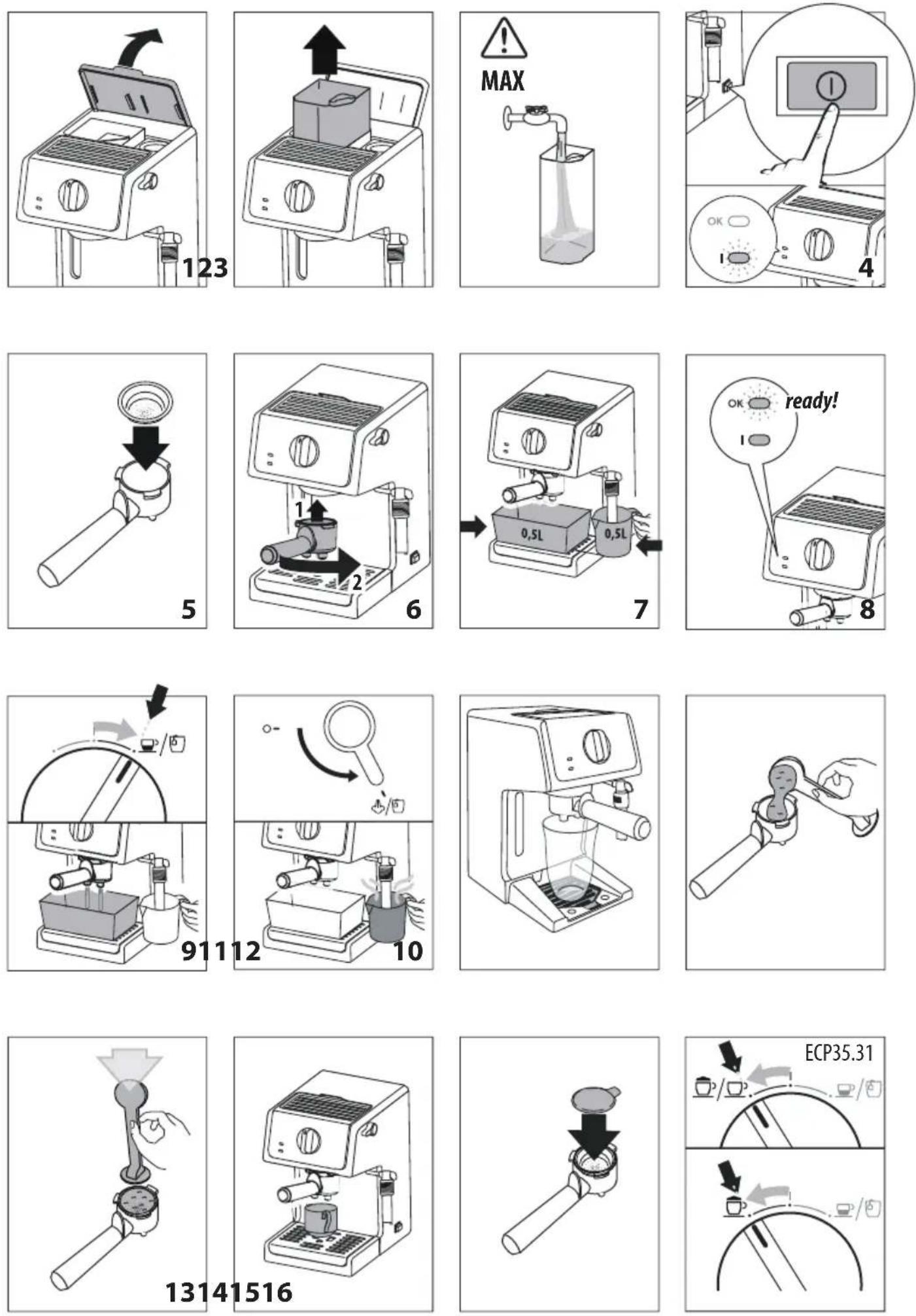 DELONGHI Avvolta Class KBAC3001.BK - 11