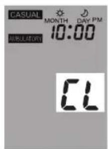 MICROLIFE WatchBP O3 A - Deleting measurements - 3