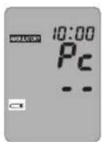 MICROLIFE WatchBP O3 A - Battery indicator - 1