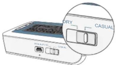 MICROLIFE WatchBP O3 A - Taking blood pressure measurements - 1