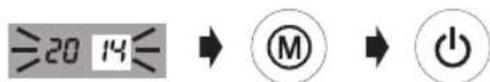 MICROLIFE WatchBP O3 A - Setting the date and time - 2
