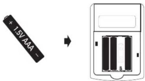 MICROLIFE WatchBP O3 A - How to Replace batteries - 1