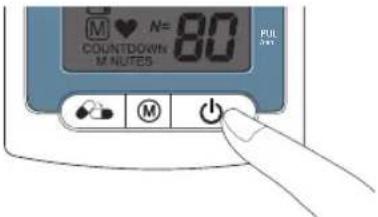 MICROLIFE WatchBP O3 A - Taking blood pressure measurements - 2