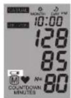 MICROLIFE WatchBP O3 A - Battery indicator - 2