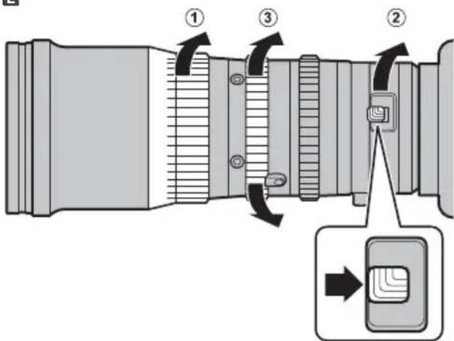 FUJIFILM MKX18-55mmT2.9 - EX Fokus - 2