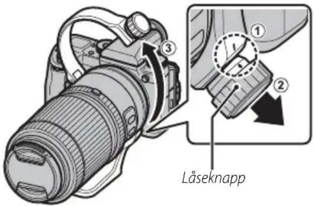 Låseknapp