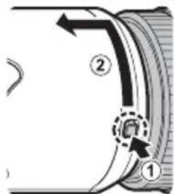 FUJIFILM GF100-200mmF5.6 R LM OIS WR - Festing av solblenderen - 2