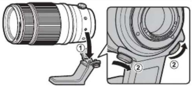 FUJIFILM XF50-140mmF2.8 R LM OIS WR - Polarisationsfi Iteret - 2