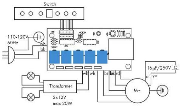 ZLine KE36 - HOW TO CHANGE PARTS - 2