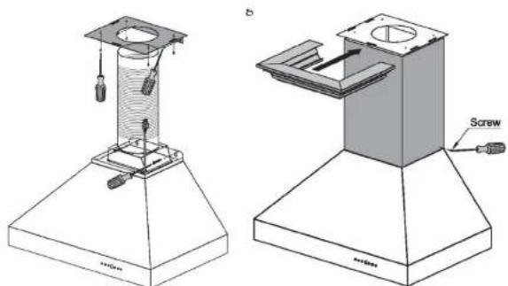 ZLine KE36 - Step 4 - 1