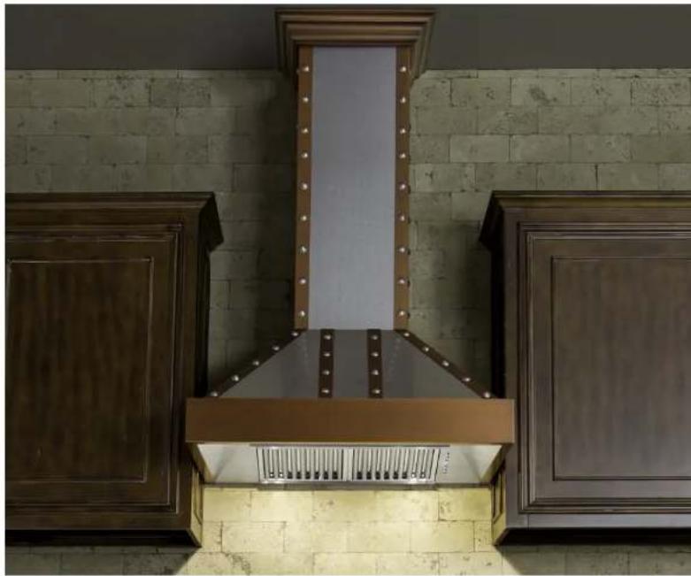 ZLine KE36 - My range hood will not operate. - 1