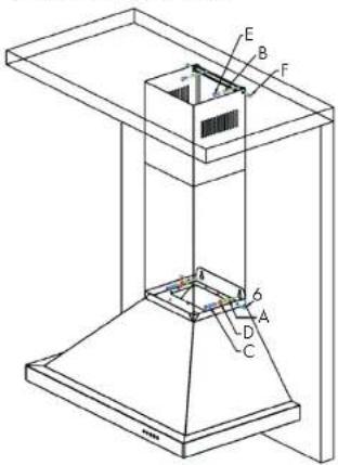ZLine KE36 - Parts Supplied - 1