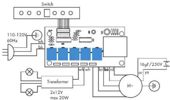 ZLine KE36 - How to Change Out the Button Panel - 3