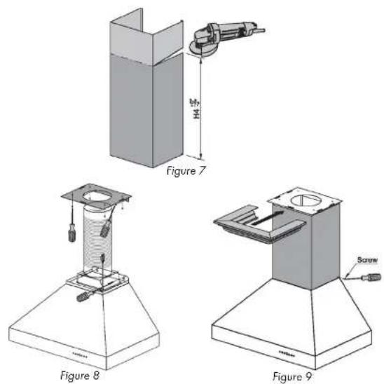 ZLine KE36 - Step 10 - 1