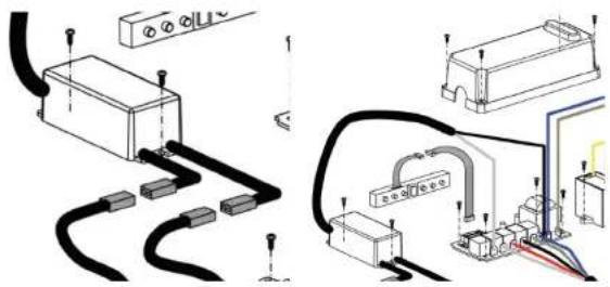 ZLine KE36 - Replace or Change Transformer: - 1