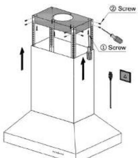 ZLine KE36 - Step 10 - 1