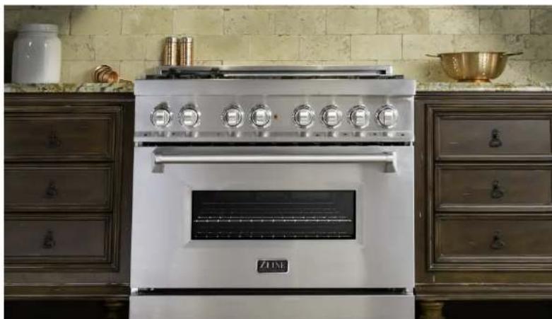 ZLine KE36 - My range hood will not operate. - 2