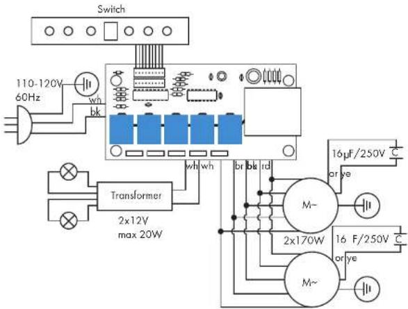 ZLine KE36 - HOW TO CHANGE PARTS - 2
