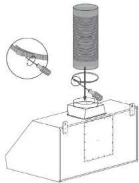 ZLine KE36 - Step 4 - 2