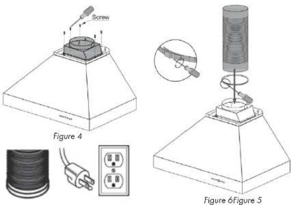 ZLine KE36 - Step 7 - 1