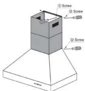 ZLine KE36 - Step 9 - 1