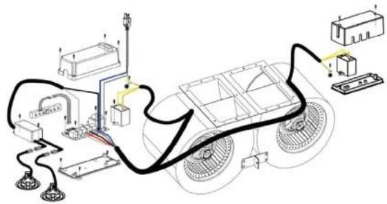 ZLine KE36 - HOW TO CHANGE PARTS - 1