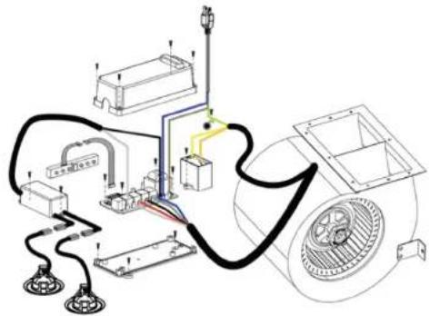 ZLine KE36 - HOW TO CHANGE PARTS - 1