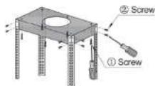 ZLine KE36 - Step 2 - 1