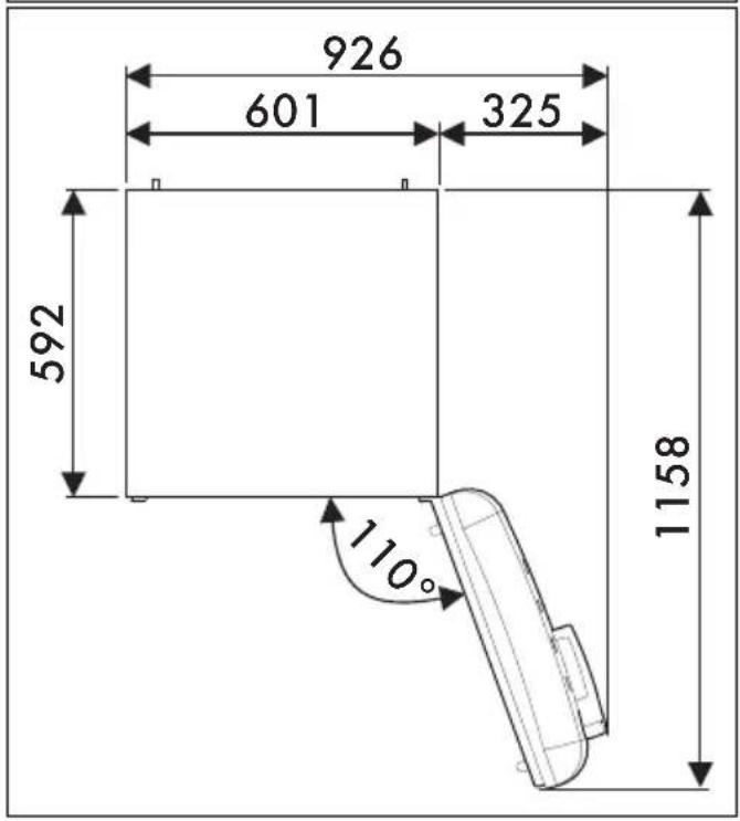 SMEG FAB30RPG5 - Positioning - 9